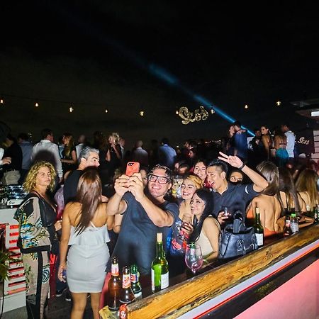 Gatto Blanco Party Hotel 巴拿马城 外观 照片