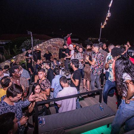 Gatto Blanco Party Hotel 巴拿马城 外观 照片