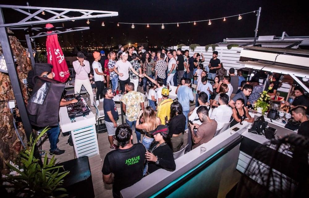 Gatto Blanco Party Hotel 巴拿马城 外观 照片