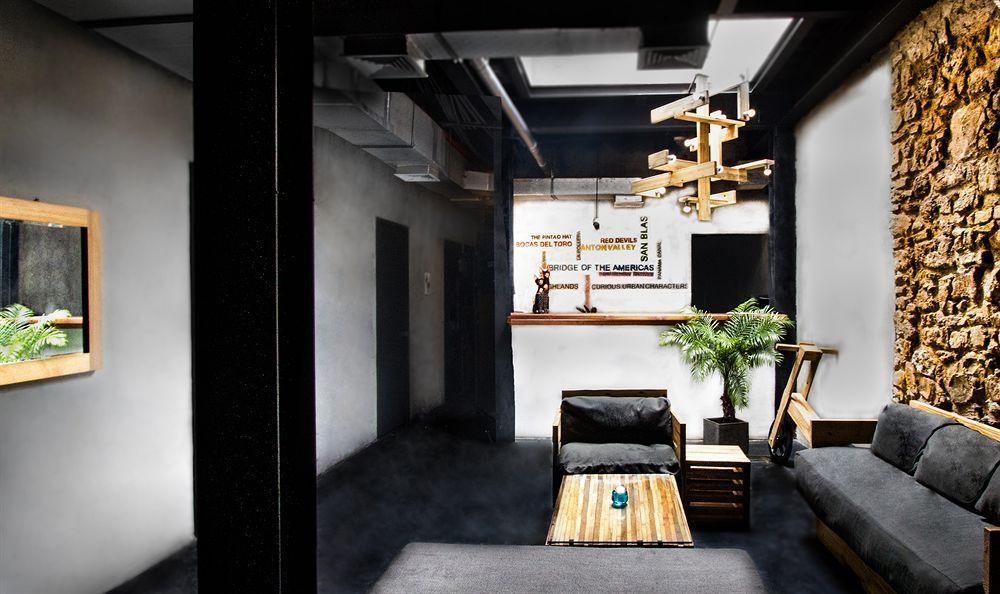 Gatto Blanco Party Hotel 巴拿马城 外观 照片