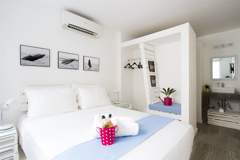 Gatto Blanco Party Hotel 巴拿马城 外观 照片