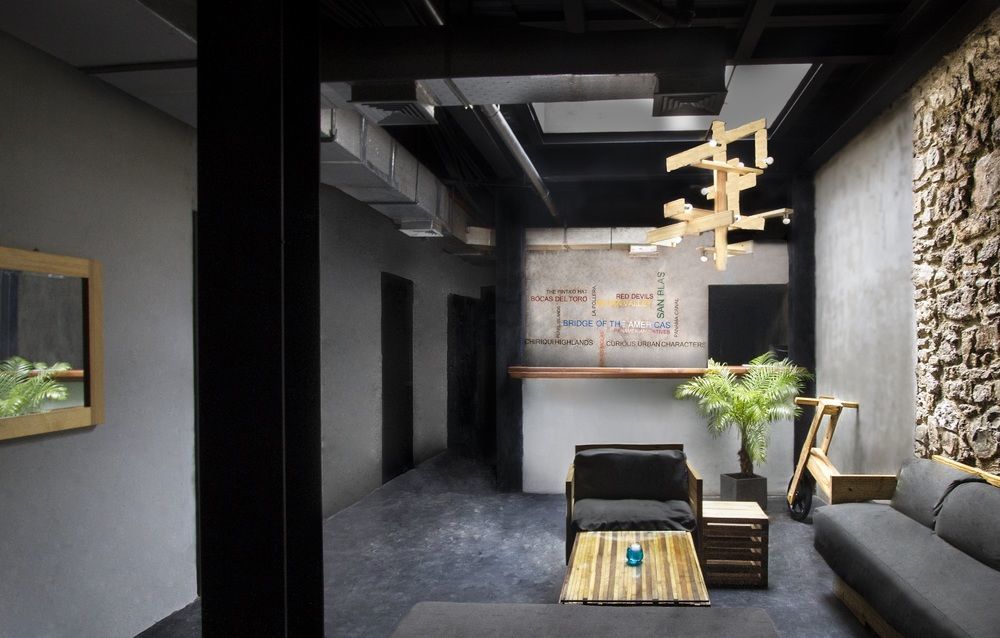 Gatto Blanco Party Hotel 巴拿马城 外观 照片