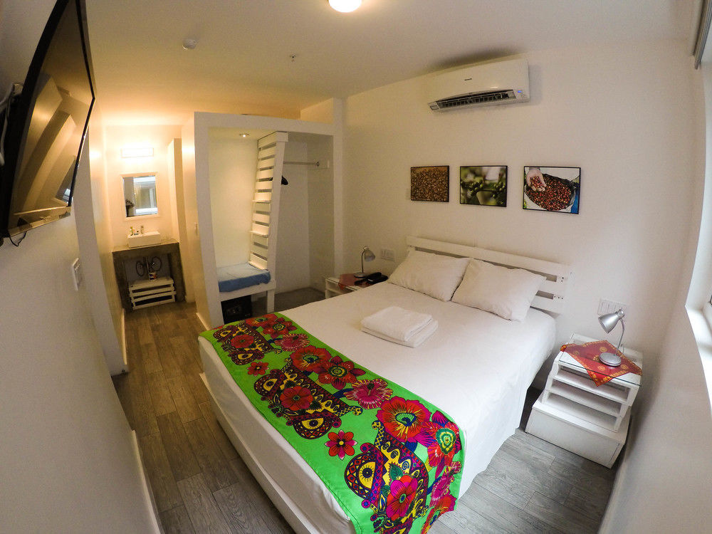 Gatto Blanco Party Hotel 巴拿马城 外观 照片