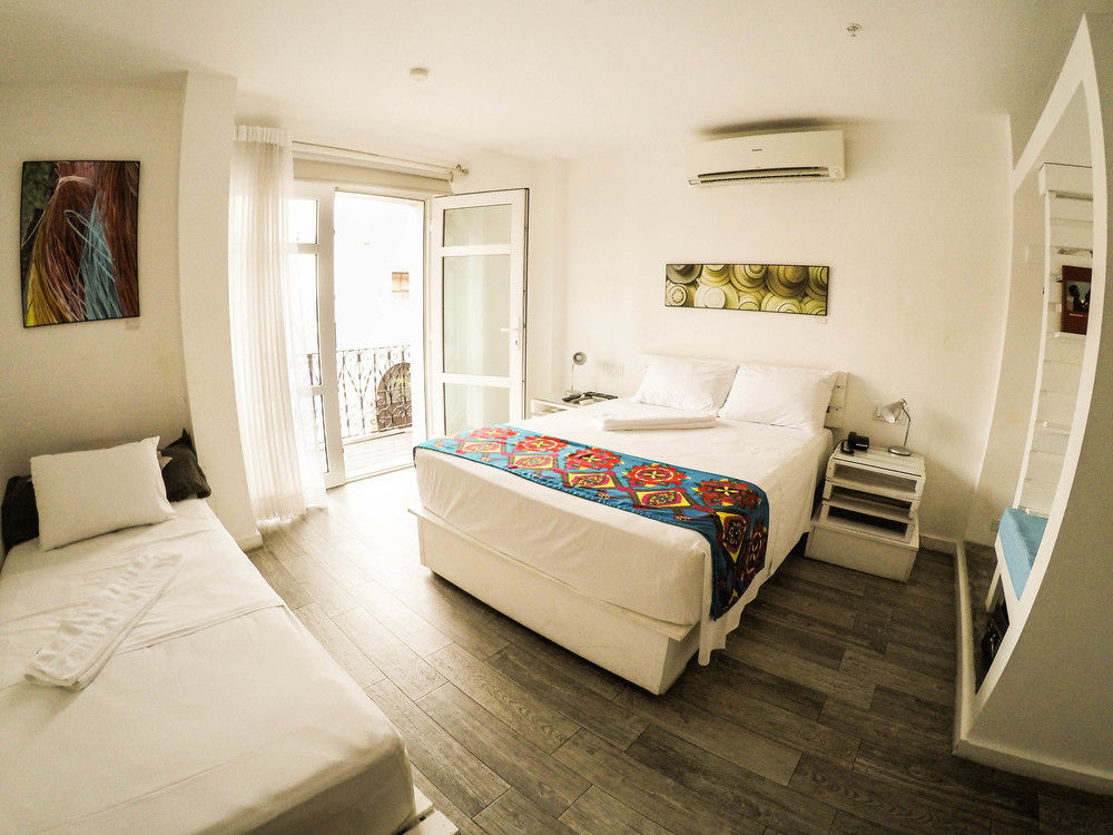 Gatto Blanco Party Hotel 巴拿马城 外观 照片