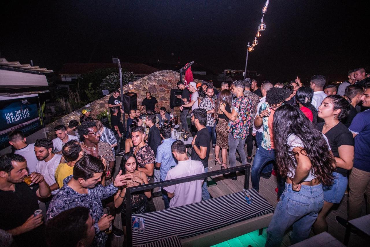 Gatto Blanco Party Hotel 巴拿马城 外观 照片